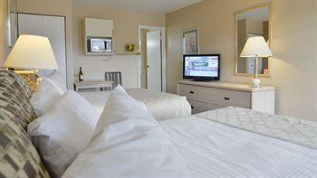 Maple Leaf Motel Inn Towne Осуюс Экстерьер фото