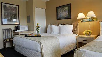 Maple Leaf Motel Inn Towne Осуюс Экстерьер фото