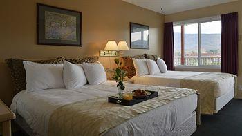 Maple Leaf Motel Inn Towne Осуюс Экстерьер фото