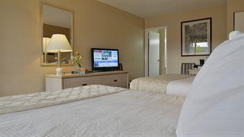 Maple Leaf Motel Inn Towne Осуюс Экстерьер фото