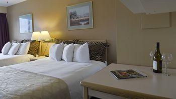 Maple Leaf Motel Inn Towne Осуюс Экстерьер фото
