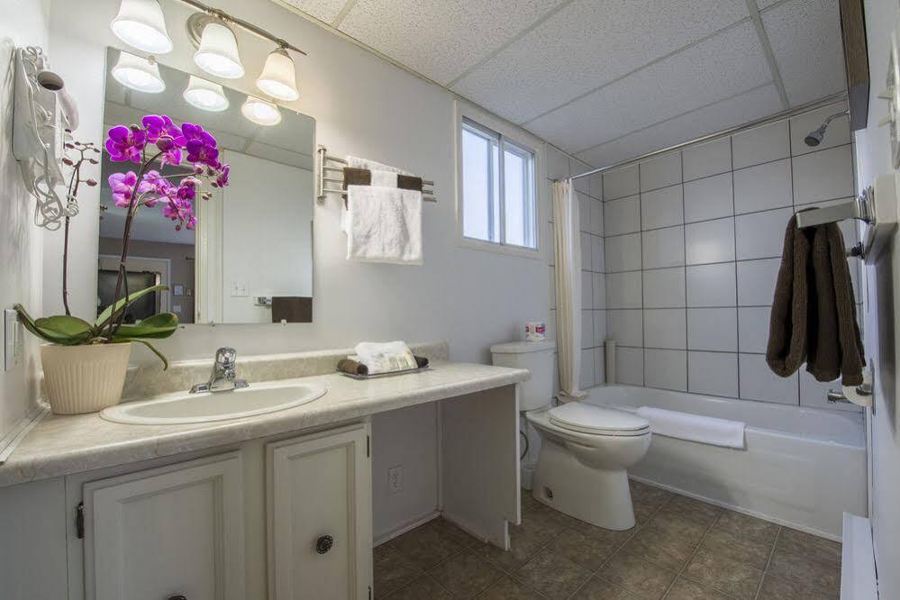 Maple Leaf Motel Inn Towne Осуюс Экстерьер фото